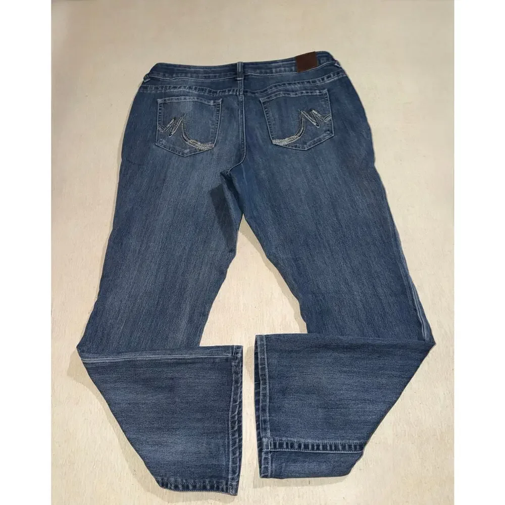 Maurice’s women’s blue jeans - Picture 4 of 16
